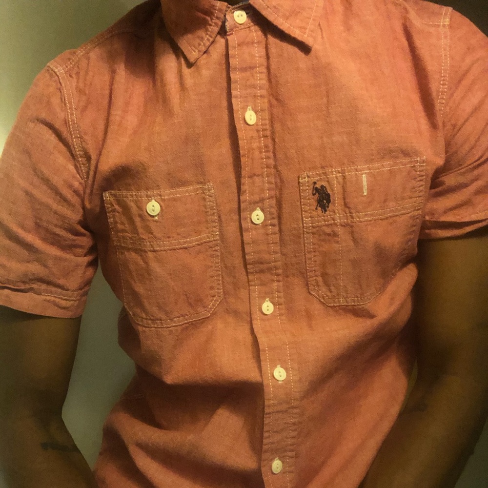 Polo Assn. Buttonup
